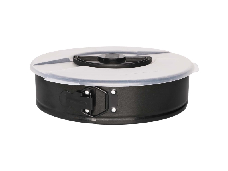 Kageform med transportfunktion, Ø 26 cm
