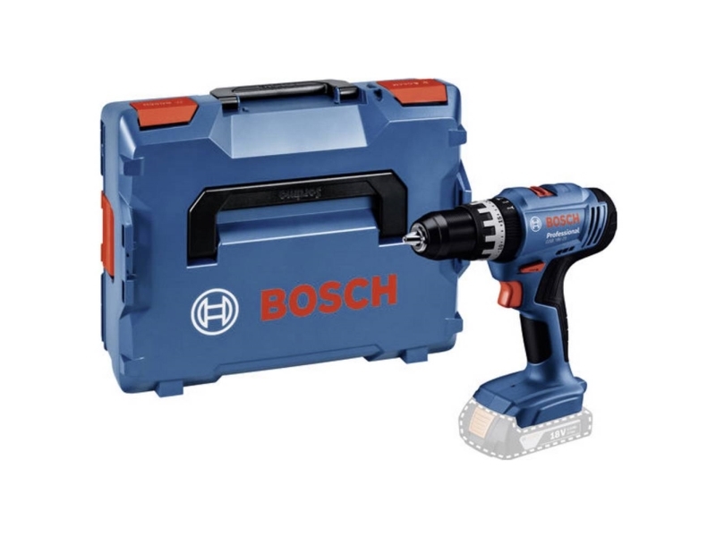 Bosch Gsb 18V-25 Cordless Hammer Drill Driver - Solo