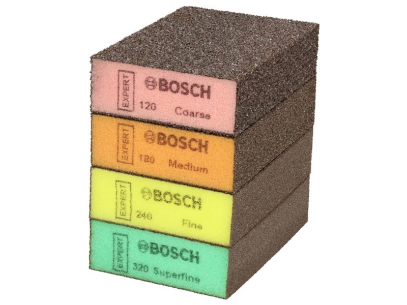 Bosch Accessories 2608902490 2608902490 Slibeblok 1 Set