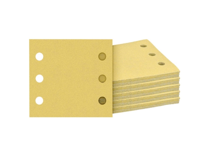 Bosch Accessories 2608902517 2608902517 Excenter Slibepapirsæt 1 Set