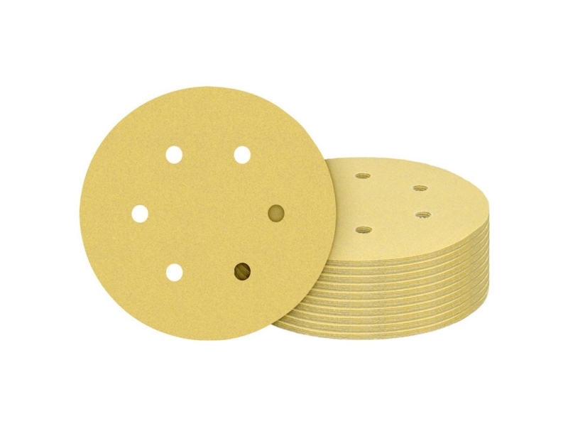 Bosch Accessories 2608902511 2608902511 Excenter Slibepapirsæt (Ø) 150 Mm 1 Set