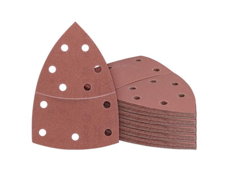 Bosch Accessories 2608623344 2608623344 Deltasandpapir-Sæt 1 Set