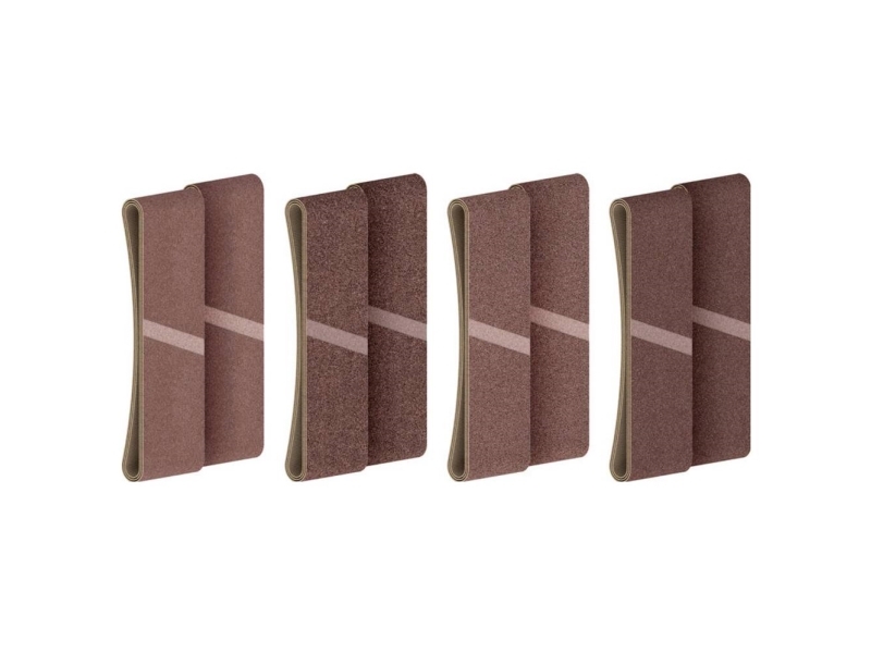 Bosch Accessories 2608623335 2608623335 Slibebånd-Sæt 1 Set