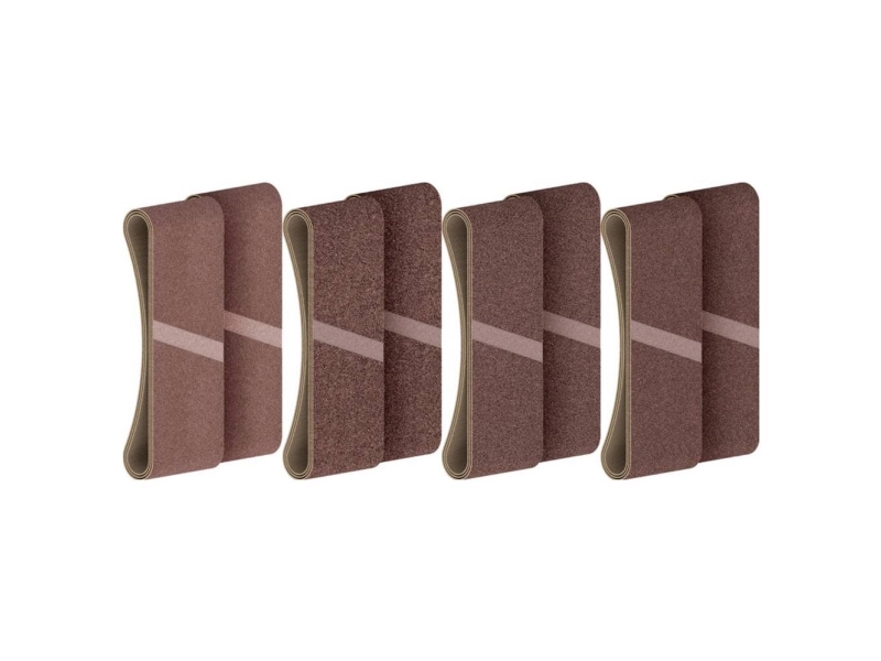 Bosch Accessories 2608623336 2608623336 Slibebånd-Sæt 1 Set