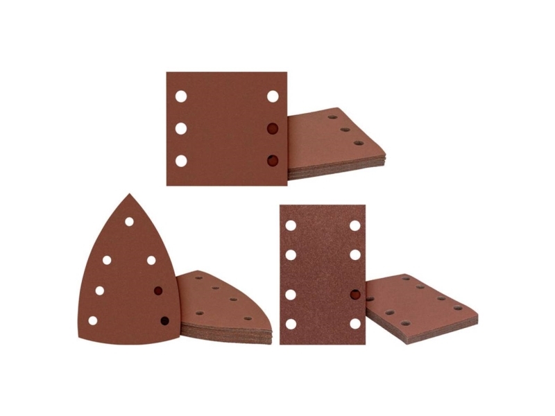Bosch Accessories 2608623346 2608623346 Slibepapir 1 Set