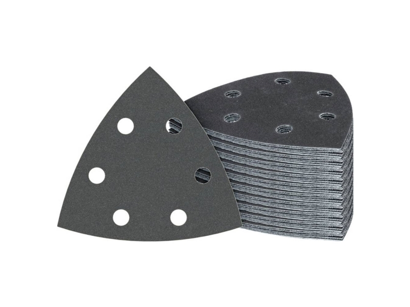 Bosch Accessories 2608623333 2608623333 Deltasandpapir-Sæt 1 Set