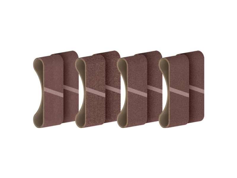 Bosch Accessories 2608623334 2608623334 Slibebånd-Sæt 1 Set