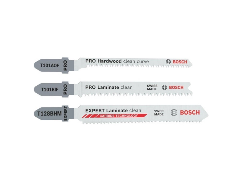 Bosch Accessories 2607011947 Stiksavsklinger 1 Stk