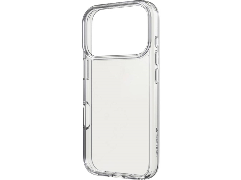 Black Rock Clear Protection Case Cover Apple Iphone 17 Pro Transparent 00080358