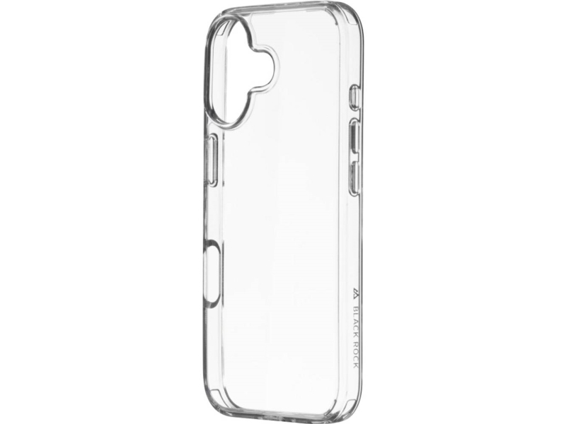 Black Rock Clear Protection Case Cover Apple Iphone 17 Transparent 00038651
