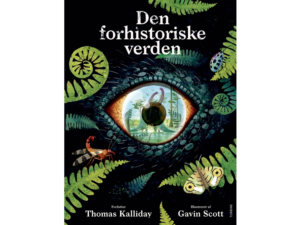 Die Prähistorische Welt | Thomas Halliday | Sprache: Dänish