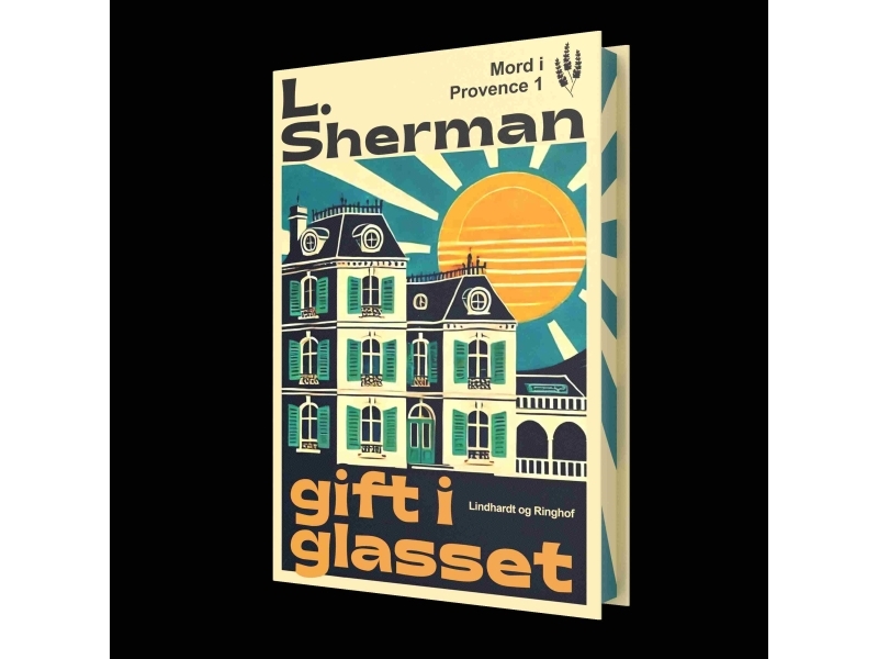 Gift i glasset | L. Sherman