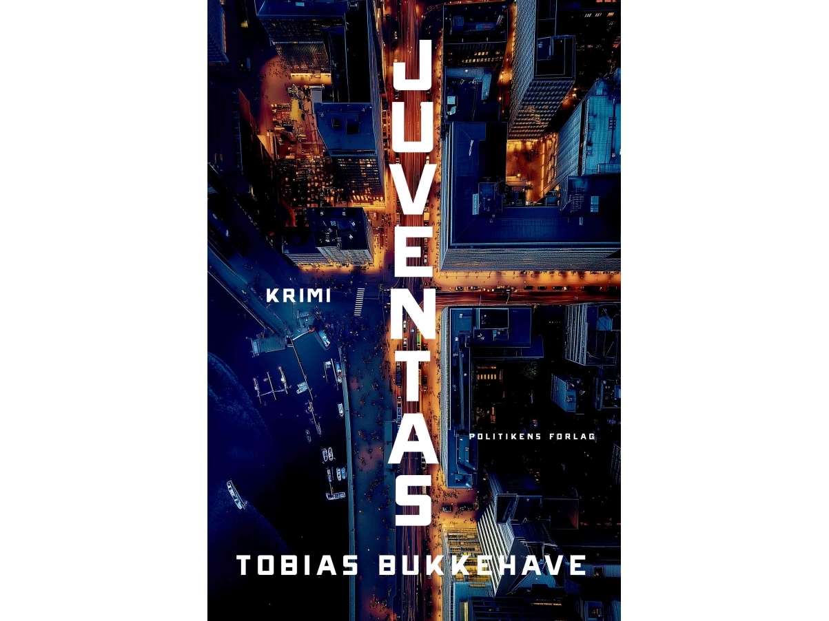 Juventas | Tobias Bukkehave | Sprache: Dänish