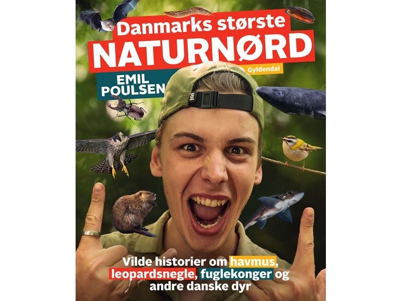 Danmarks største naturnørd - Emil Poulsen | Emil Poulsen