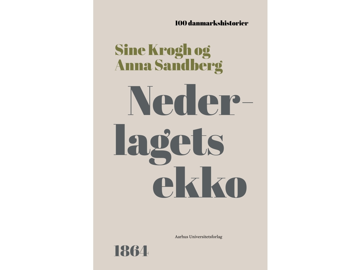 Nederlagets ekko | Sine Krogh og Anna Sandberg