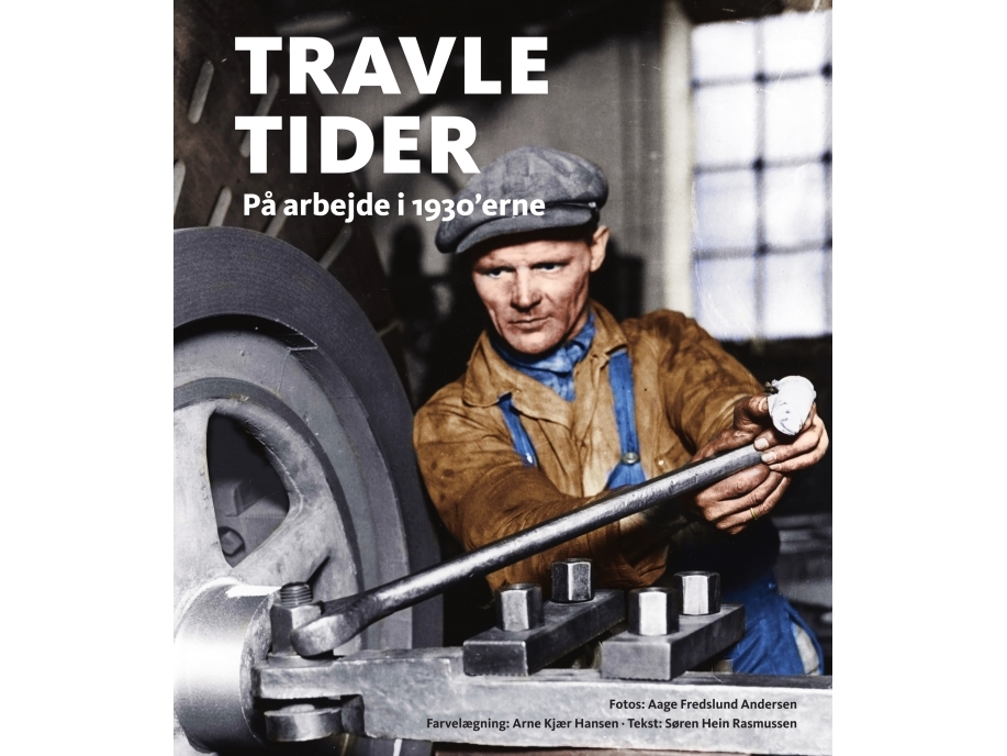 Travle Tider | Søren Hein Rasmussen Og Arne Kjær Hansen