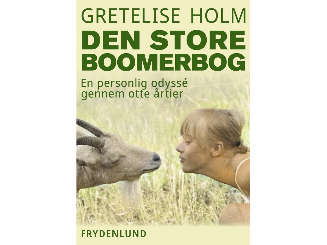 Den store boomerbog | Gretelise Holm