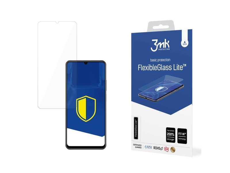3Mk 3Mk Flexibleglass Lite Realme Note 50 Hybridglas