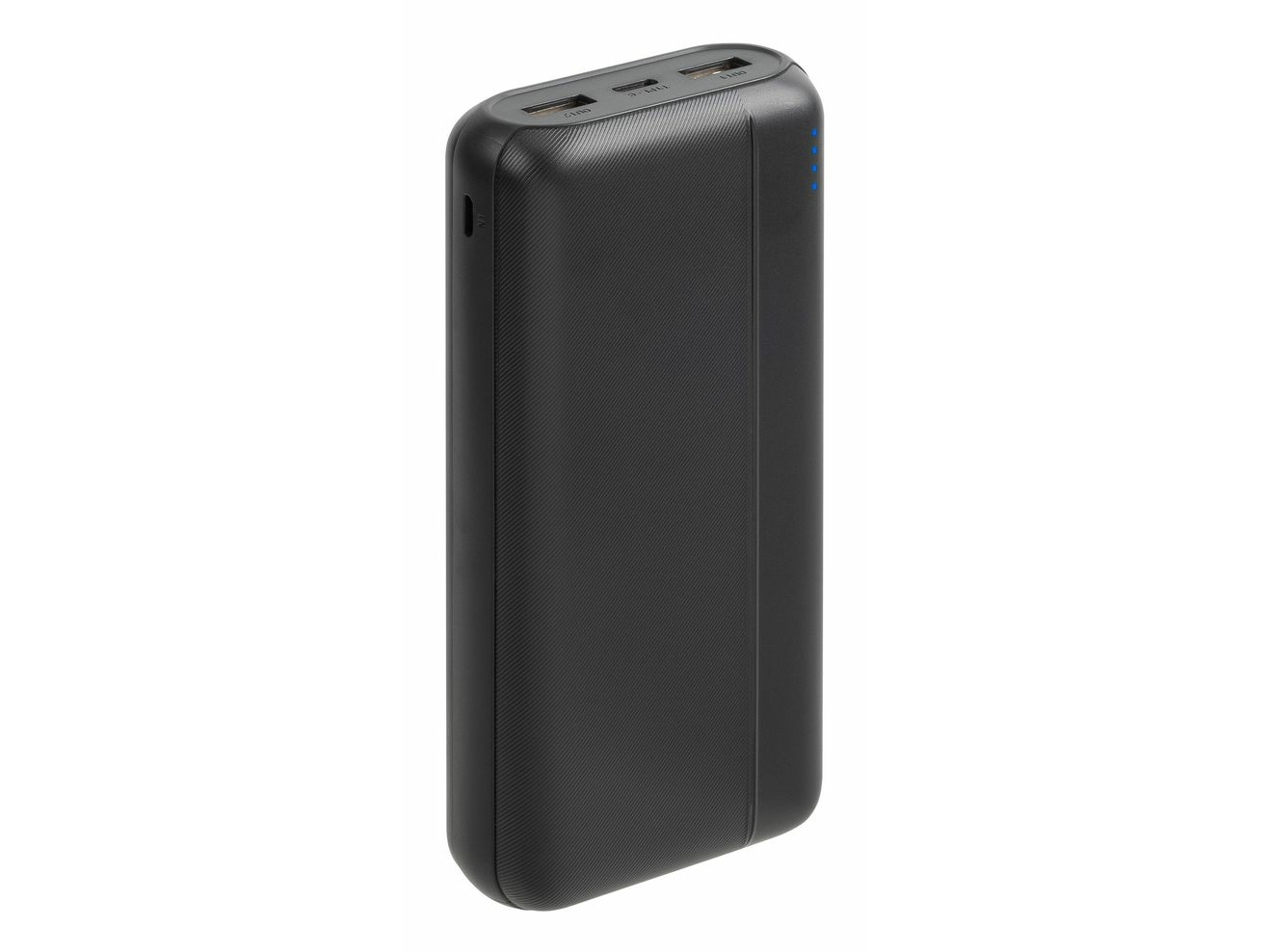 Rivacase Va2071, 20000 Mah, Sort