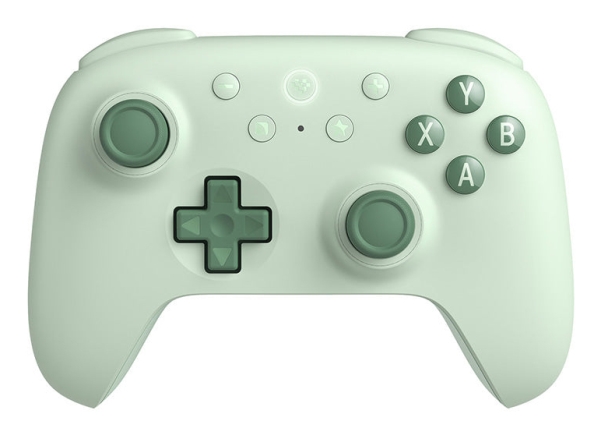 8Bitdo Ultimate 2C, Gamepad, Android, Pc, D-Måtte, Kabel & Trådløs, Bluetooth/Rf/Usb, Usb Type-C
