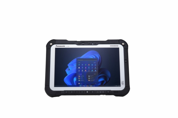 Panasonic Toughbook G2 Mk3, 25,6 Cm (10.1"), 1920 X 1200 Pixel, 512 Gb, 16 Gb, Windows 11 Pro, Schwarz
