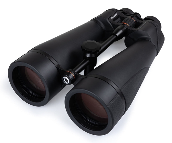 Celestron SkyMaster Pro ED 20x80mm Porro, BaK-4, 20x, 8 cm, Fully Multi Coated (FMC), Vandfast, 3,49 kg