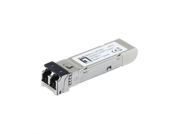 Levelone Sfp-2501, Fiberoptisk, 2500 Mbit/S, Sfp, Lc, 50/125 Μm, 300 M