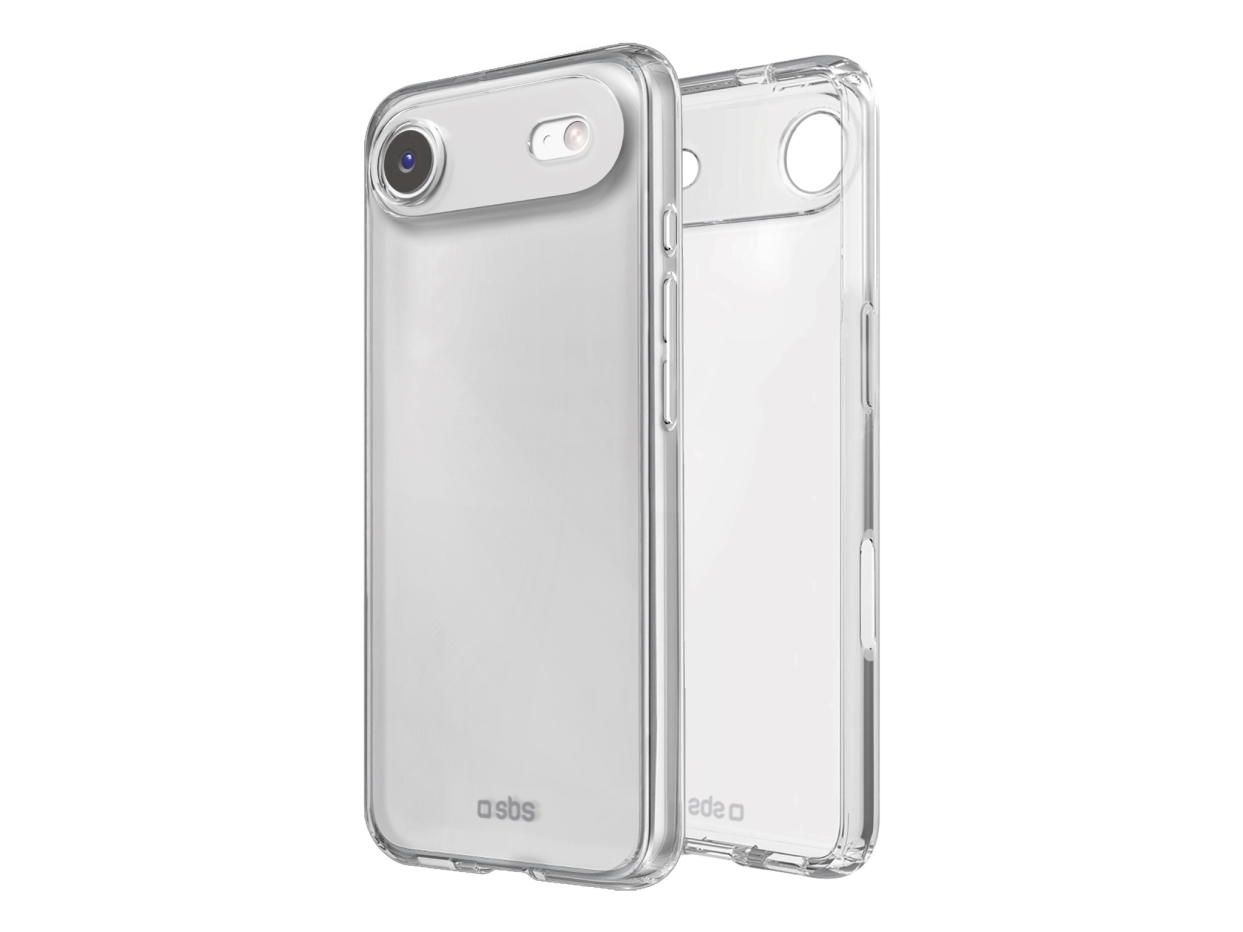 Sbs Tescrfcip1766, Apple, Iphone 17 Air, Kratzresistent, Transparent, 1 Stück(E)