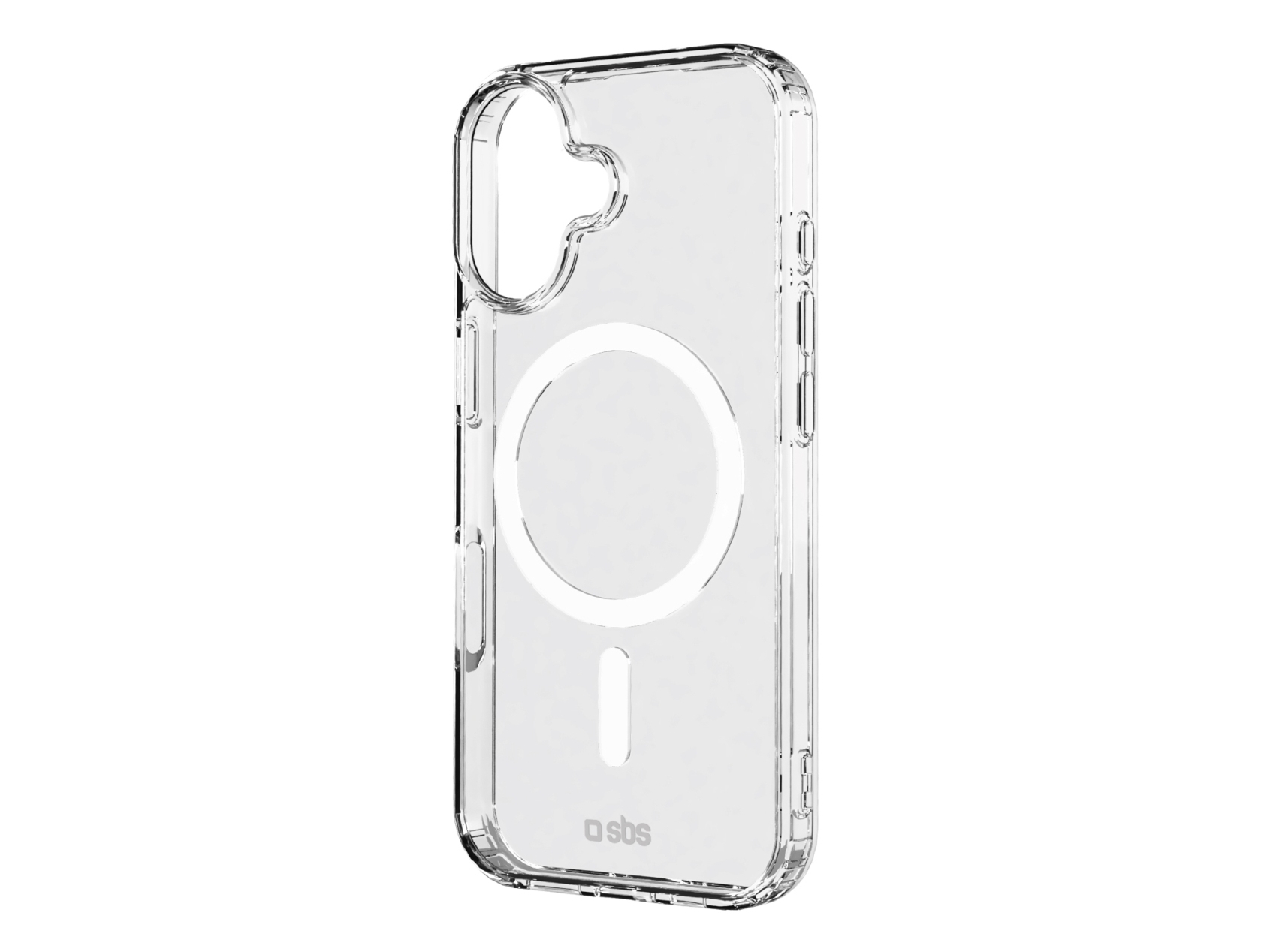 Sbs Teligmagip1763t, Cover, Apple, Iphone 17, 16 Cm (6.3"), Transparent