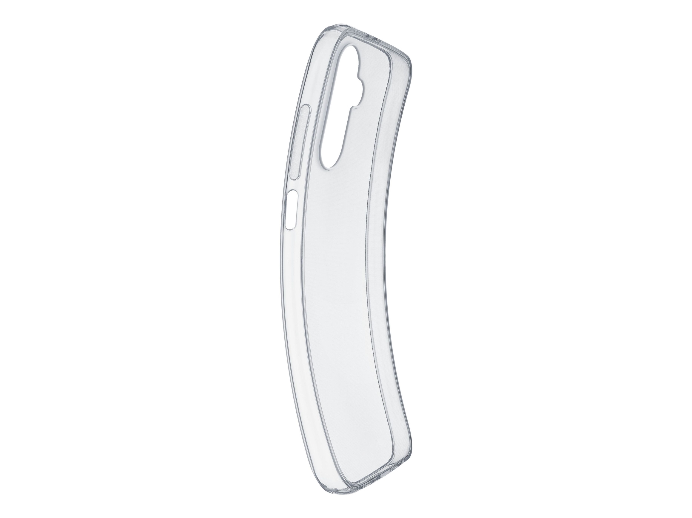Cellularline Softgala17t, Cover, Samsung, Galaxy A17, 17 Cm (6.7"), Transparent