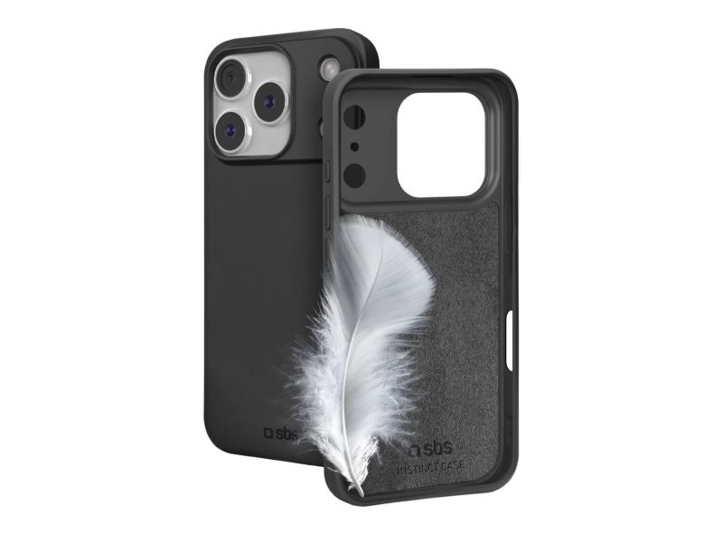 Sbs Teinstip1763pk, Cover, Apple, Iphone 17 Pro, Black