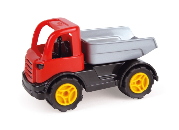 Lena 01260, Skraldevogn, 1,5 År, Metal, Plast, Grøn