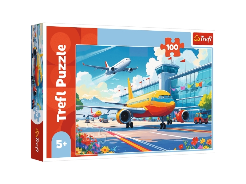 Puzzle 100 König Des Himmels 16491