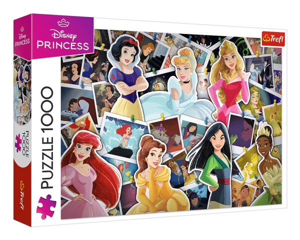 Trefl Puzzle 1000El Trefl Books Pud6