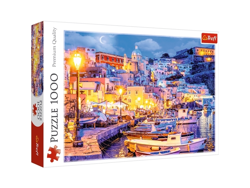 Trefl 10794, 1000 Pc(S), Landscape