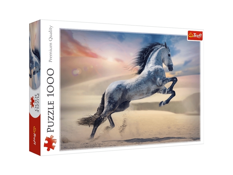 Trefl Puzzle Pferd, 1000 Stück