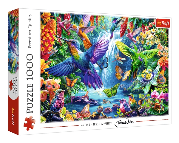 Trefl 10880, 1000 stk, Kunst
