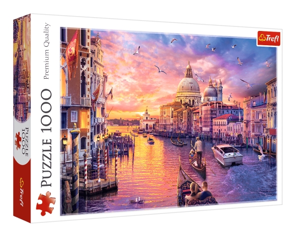 Trefl 1000, 1000 Stück(E), Kunst