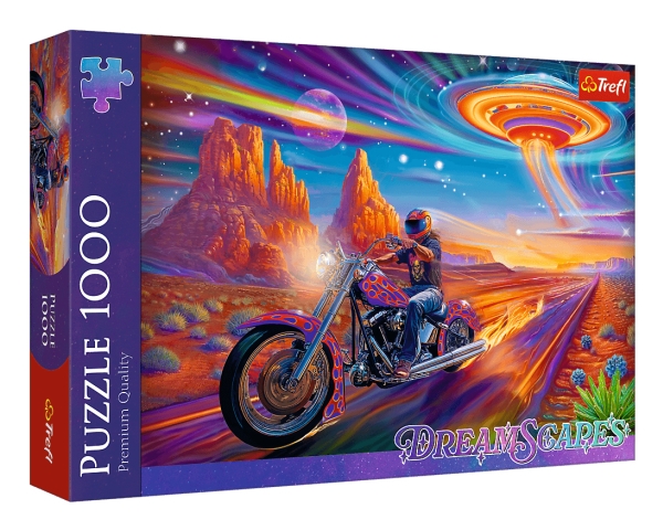Trefl Dreamscapes, 1000 Pc(S), Art
