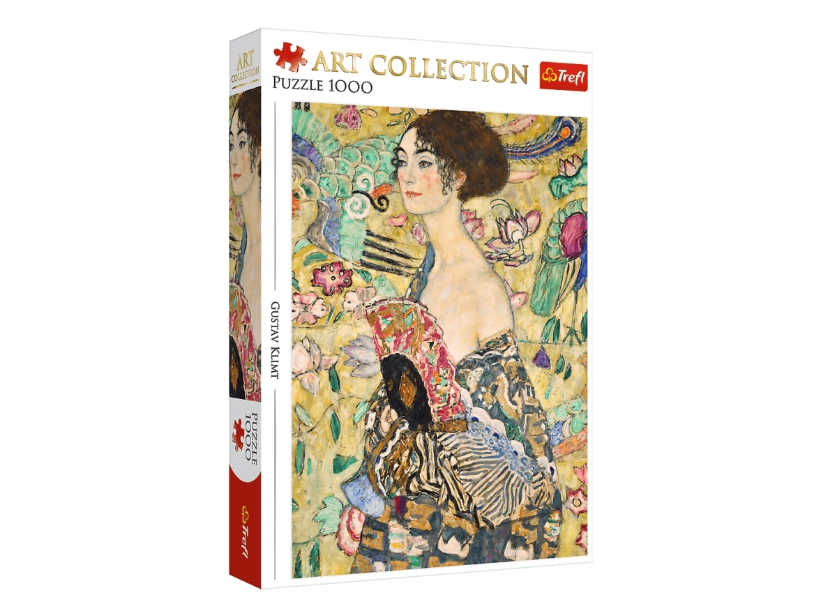Trefl Art Collection 1000, 1000 styck, Konst | Leksaker - Spel - Pussel | GameStuff