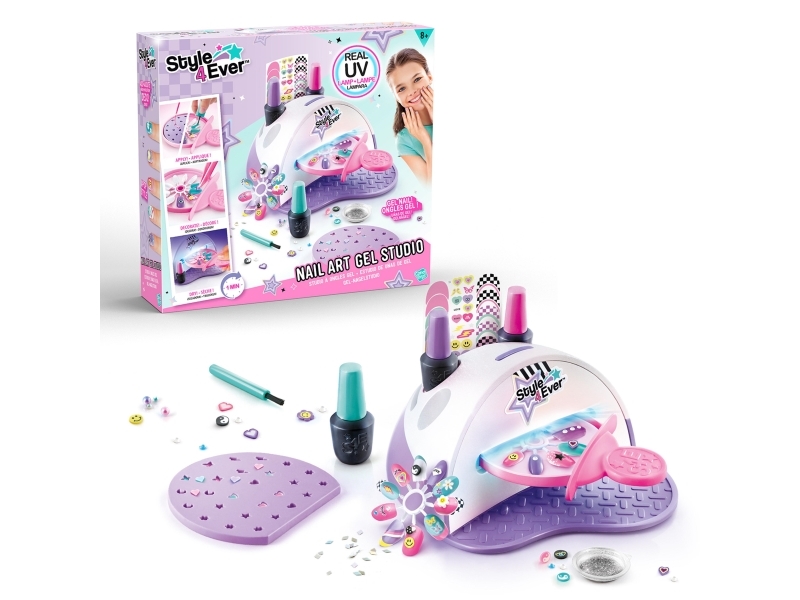 Style 4 Ever Uv Gel Nail Art Studio