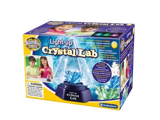 Teka Kristall-Lichtlabor