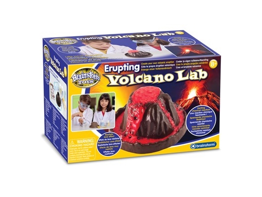 Volcano Eruption Laboratory