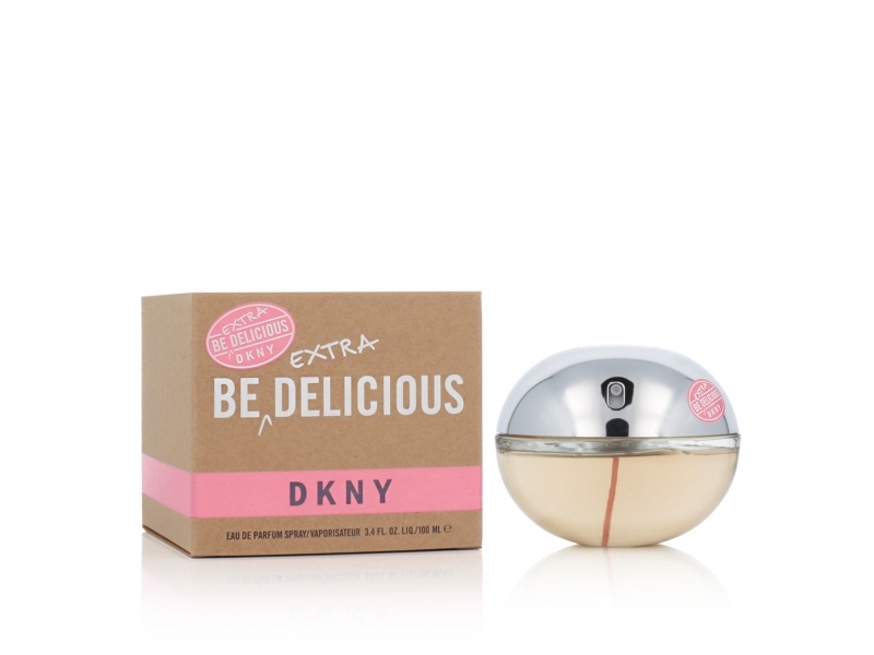 Dkny Donna Karan Be Extra Delicious Eau De Parfum 100 Ml (Woman)