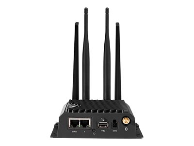 Cradlepoint R920 - Trådløs Router - Wwan 1Gbe Dual Band - 3G, 4G - Med 3 Års Netcloud Mobile Essentials Plan