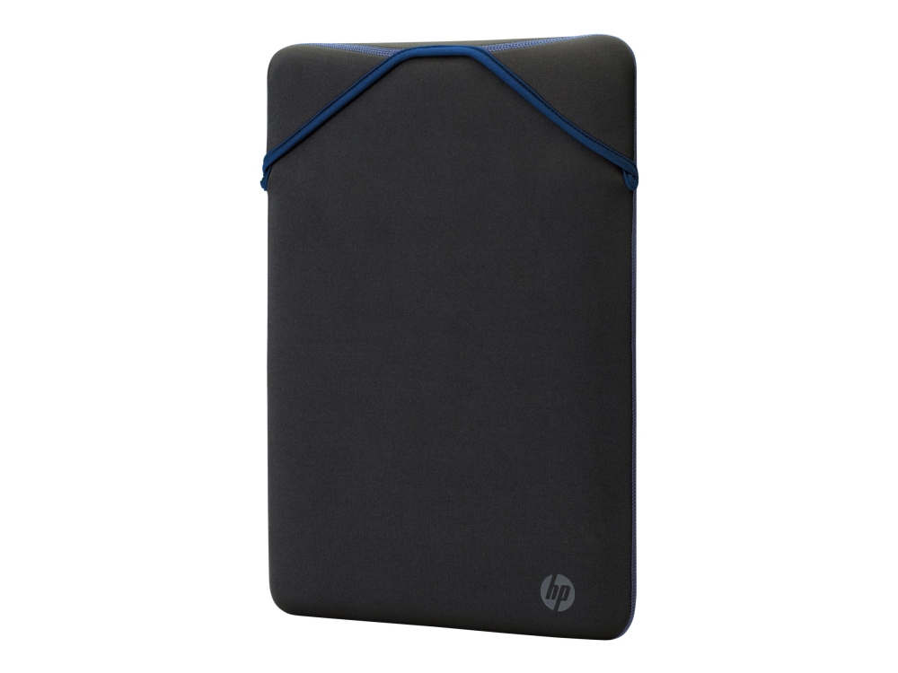 Hp Protective - Hylster Til Notebook - 15.6" - Sort, Blå - For Laptop 15, 15S Pavilion Laptop 15