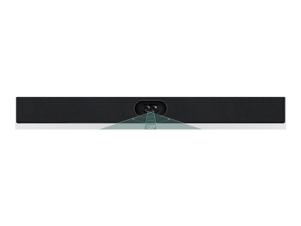 Yealink Smartvision 40 - Konferenzkamera - Farbe - 2 X 48 Mp - 4K - Audio - Wifi - Usb 3.0