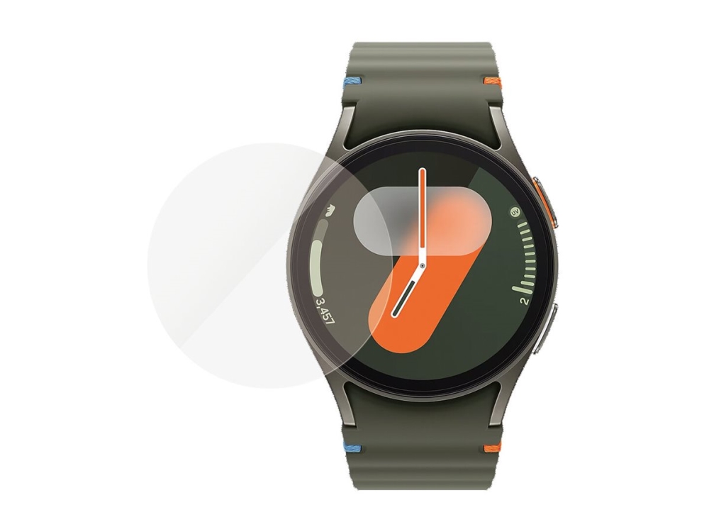 Panzerglass - Skærmbeskytter For Smart Watch - Glas - For Samsung Galaxy Watch7 (40 Mm)
