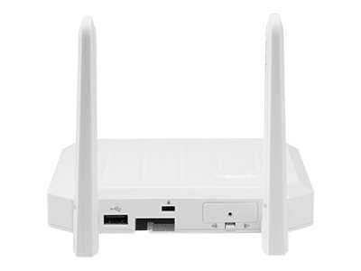 Cradlepoint L950 Series L950-C7b - Router - Wwan 1Gbe - 3G, 4G - Med 3 Års Netcloud Branch Lte Adapter Essentials Plan