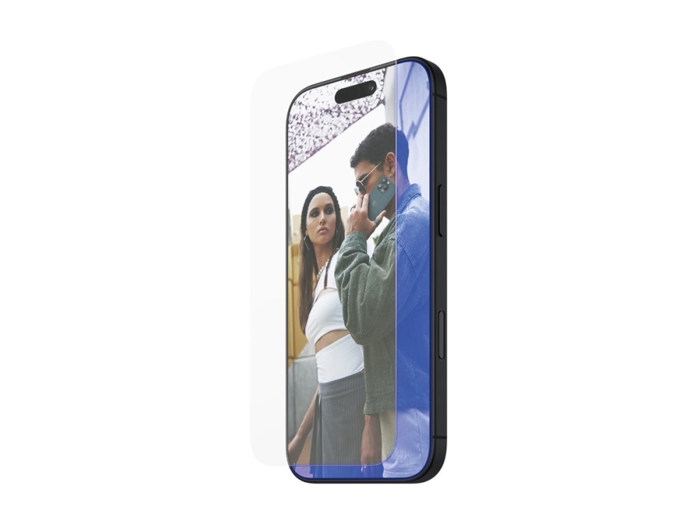 Panzerglass Safe. By Anti-Blue Light Displayschutz Iphone 16 | 15 | Ultra-Wide Fit, Apple, Apple - Iphone 16, Apple - Iphone 15, Trockene Anwendung